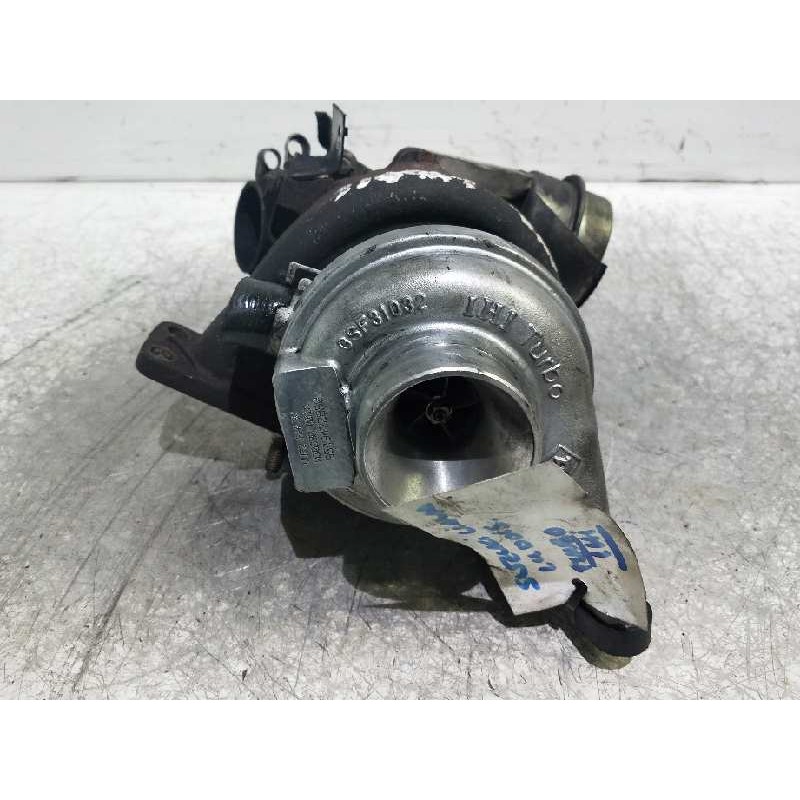 Recambio de turbocompresor para suzuki liana rh (er) 1.4 16v ddis diesel cat referencia OEM IAM 9649472880 VVP2RHF3V 