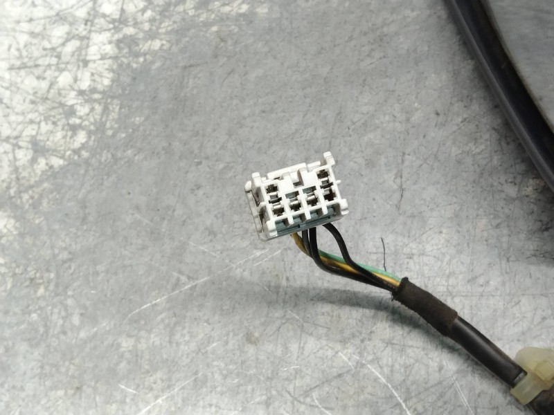 Recambio de retrovisor izquierdo para honda civic berlina 5 (eu7/8) 1.7 ctdi ls referencia OEM IAM   ELECTRICO