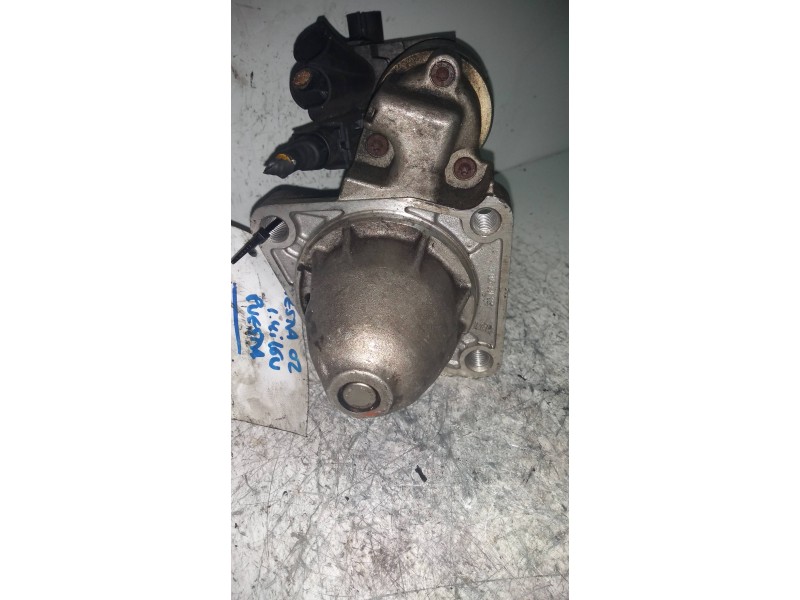 Recambio de motor arranque para ford fiesta (cbk) trend referencia OEM IAM 0001107117 1005831221  Recambio de motor arranque para ford fiesta (cbk) trend referencia OEM IAM 0001107117 1005831221