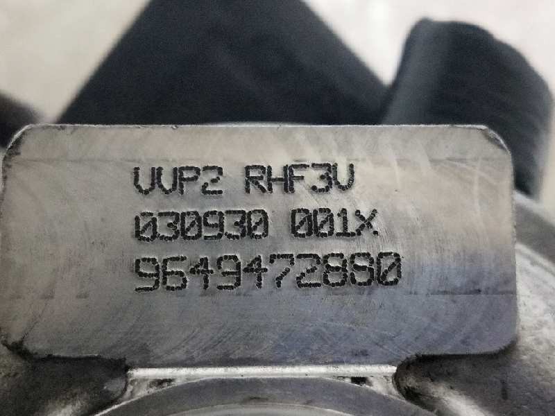 Recambio de turbocompresor para suzuki liana rh (er) 1.4 16v ddis diesel cat referencia OEM IAM 9649472880 VVP2RHF3V  Recambio de turbocompresor para suzuki liana rh (er) 1.4 16v ddis diesel cat referencia OEM IAM 9649472880 VVP2RHF3V