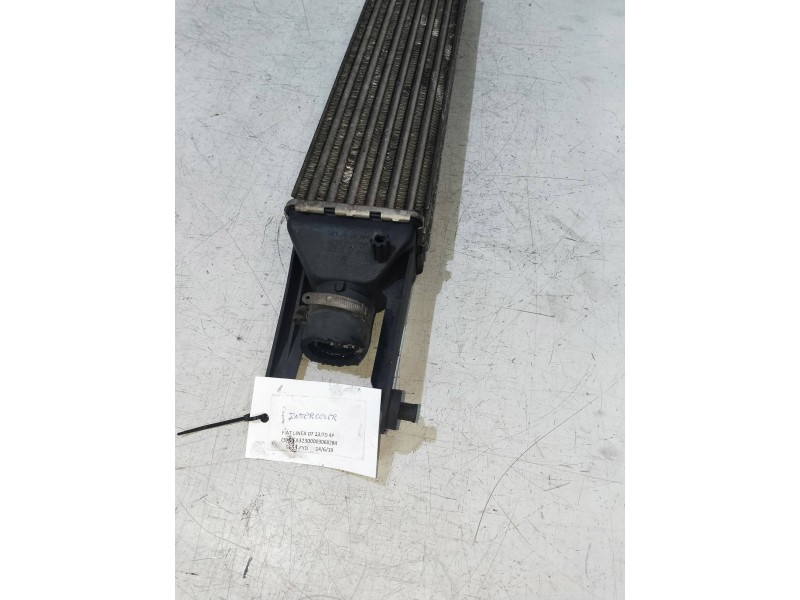 Recambio de intercooler para fiat linea (110) dynamic referencia OEM IAM 51785221  