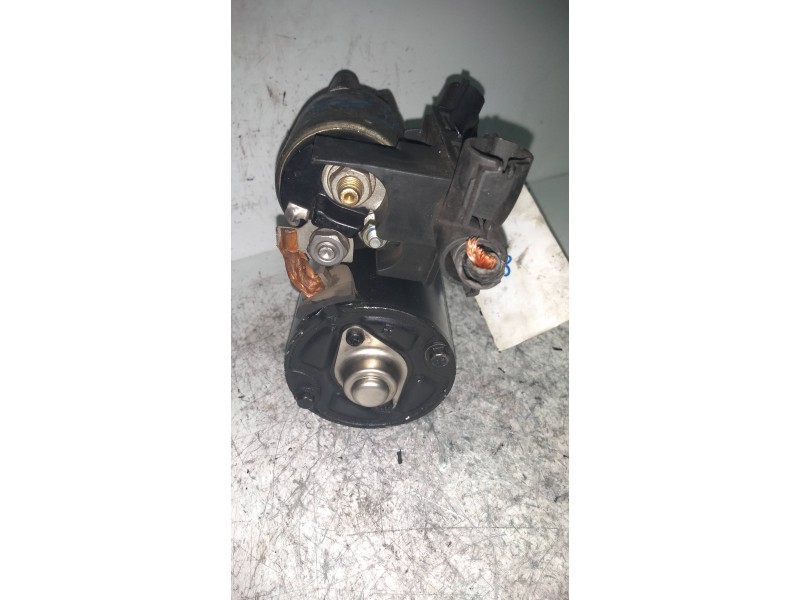 Recambio de motor arranque para ford fiesta (cbk) trend referencia OEM IAM 0001107117 1005831221  Recambio de motor arranque para ford fiesta (cbk) trend referencia OEM IAM 0001107117 1005831221