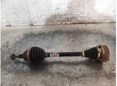 Recambio de transmision delantera izquierda para skoda yeti active referencia OEM IAM   