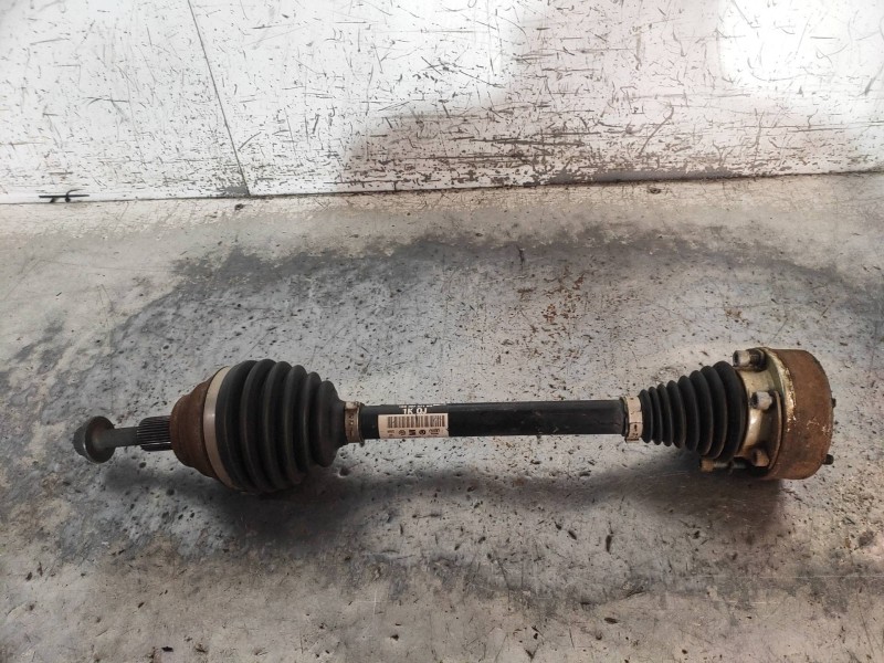 Recambio de transmision delantera izquierda para skoda yeti active referencia OEM IAM   