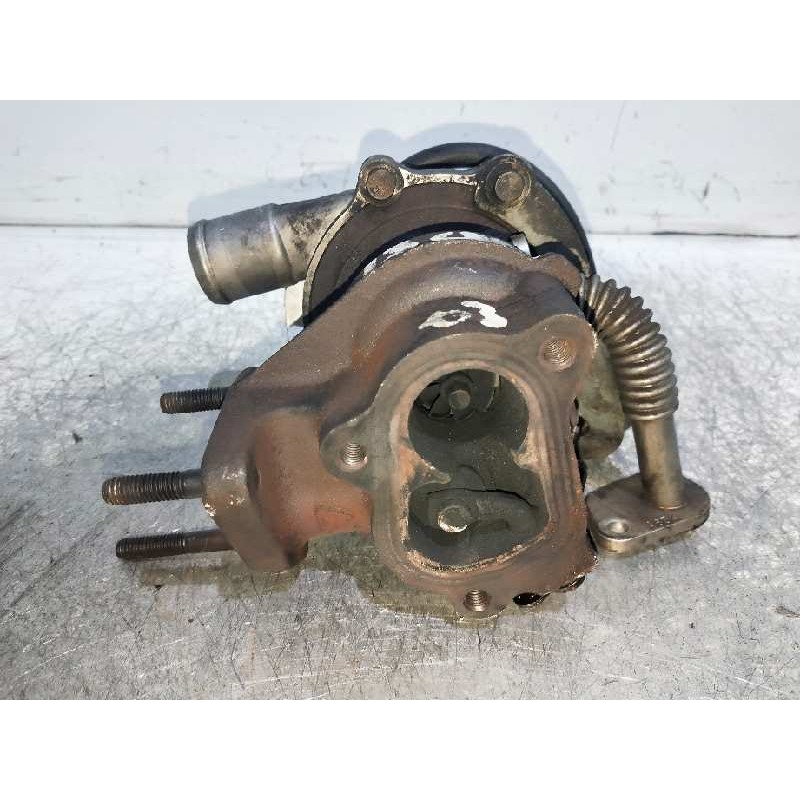 Recambio de turbocompresor para suzuki ignis rm (mh) 1.3 ddis diesel cat referencia OEM IAM 54359700006 73501344  Recambio de turbocompresor para suzuki ignis rm (mh) 1.3 ddis diesel cat referencia OEM IAM 54359700006 73501344