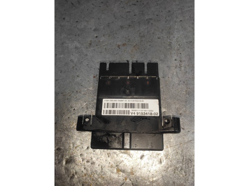 Recambio de modulo electronico para bmw serie 5 touring (f11) 530d xdrive referencia OEM IAM V4915341802  