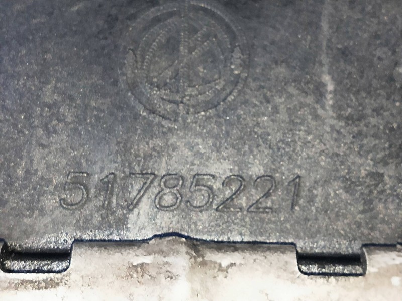 Recambio de intercooler para fiat linea (110) dynamic referencia OEM IAM 51785221  