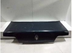 Recambio de tapa maletero para maserati quattroporte 2.8 biturbo referencia OEM IAM   