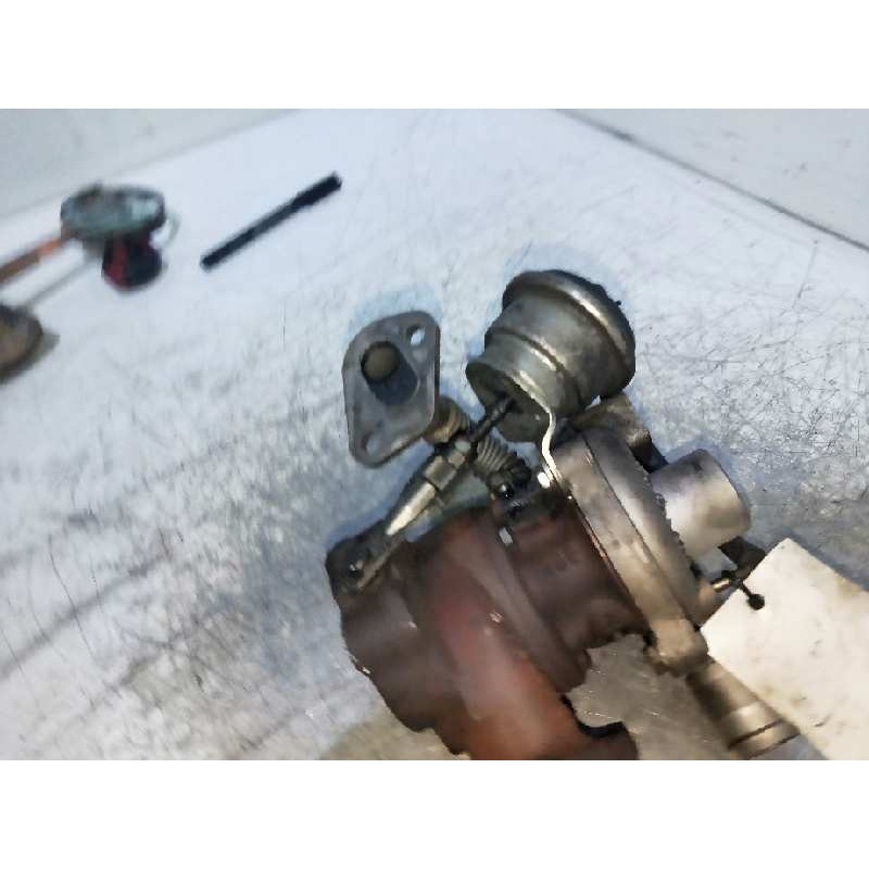 Recambio de turbocompresor para suzuki ignis rm (mh) 1.3 ddis diesel cat referencia OEM IAM 54359700006 73501344  Recambio de turbocompresor para suzuki ignis rm (mh) 1.3 ddis diesel cat referencia OEM IAM 54359700006 73501344