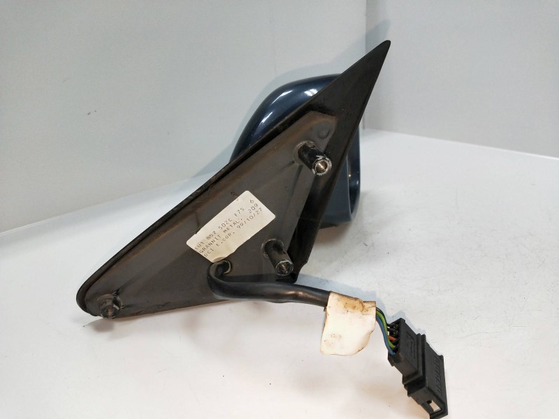 Recambio de retrovisor derecho para skoda octavia berlina (1u2) 2.0 referencia OEM IAM   ELECTRICO
