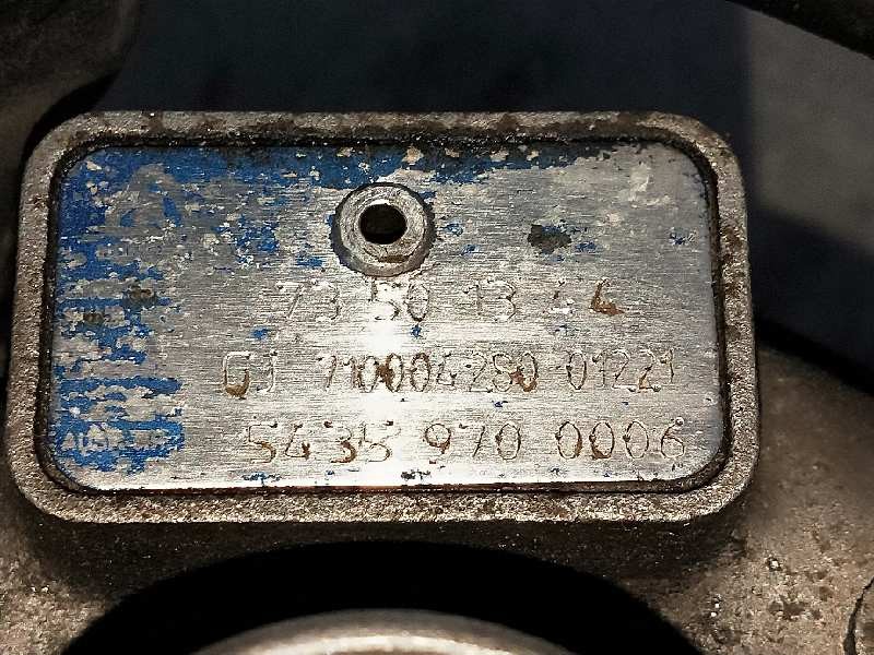 Recambio de turbocompresor para suzuki ignis rm (mh) 1.3 ddis diesel cat referencia OEM IAM 54359700006 73501344  Recambio de turbocompresor para suzuki ignis rm (mh) 1.3 ddis diesel cat referencia OEM IAM 54359700006 73501344