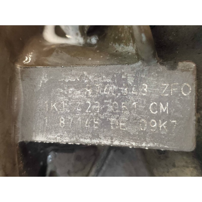 Recambio de cremallera direccion para skoda octavia combi (1z5) scout 4x4 referencia OEM IAM 1K1423051CM 1K1909144M 7805277270 0