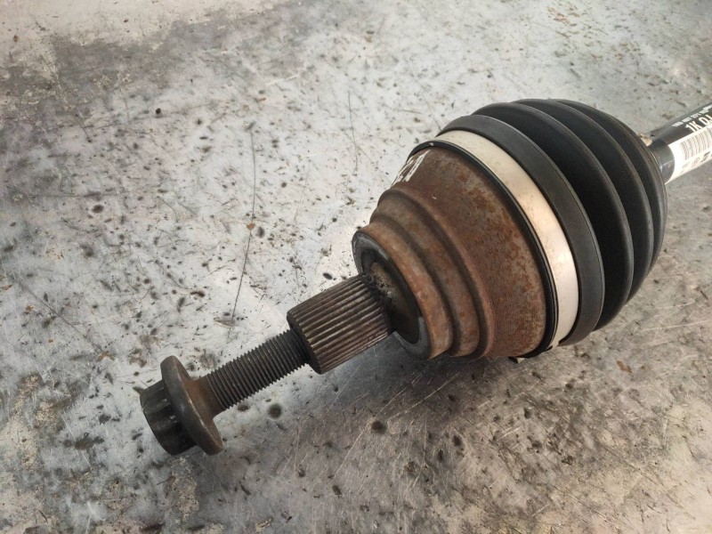 Recambio de transmision delantera izquierda para skoda yeti active referencia OEM IAM   