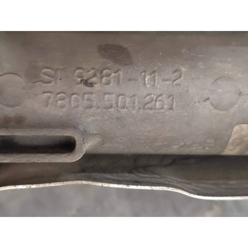 Recambio de cremallera direccion para skoda octavia combi (1z5) scout 4x4 referencia OEM IAM 1K1423051CM 1K1909144M 7805277270 0