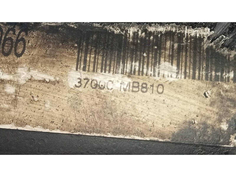 Recambio de transmision central para renault maxity fg 130.35/45 referencia OEM IAM 37000MB810  