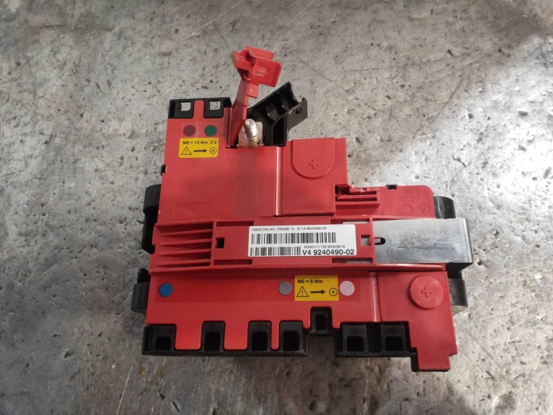 Recambio de modulo electronico para bmw serie 5 touring (f11) 530d xdrive referencia OEM IAM V4924049002 61149240490 