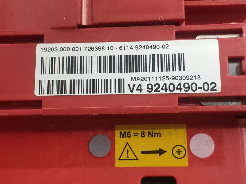 Recambio de modulo electronico para bmw serie 5 touring (f11) 530d xdrive referencia OEM IAM V4924049002 61149240490 