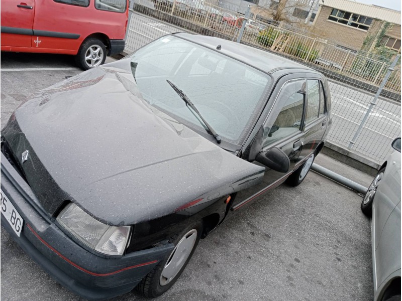 renault clio i fase i+ii (b/c57) del año 1993