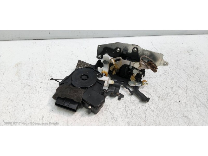 Recambio de motor cierre centralizado delantero derecho para mazda cx-7 (er) active referencia OEM IAM   