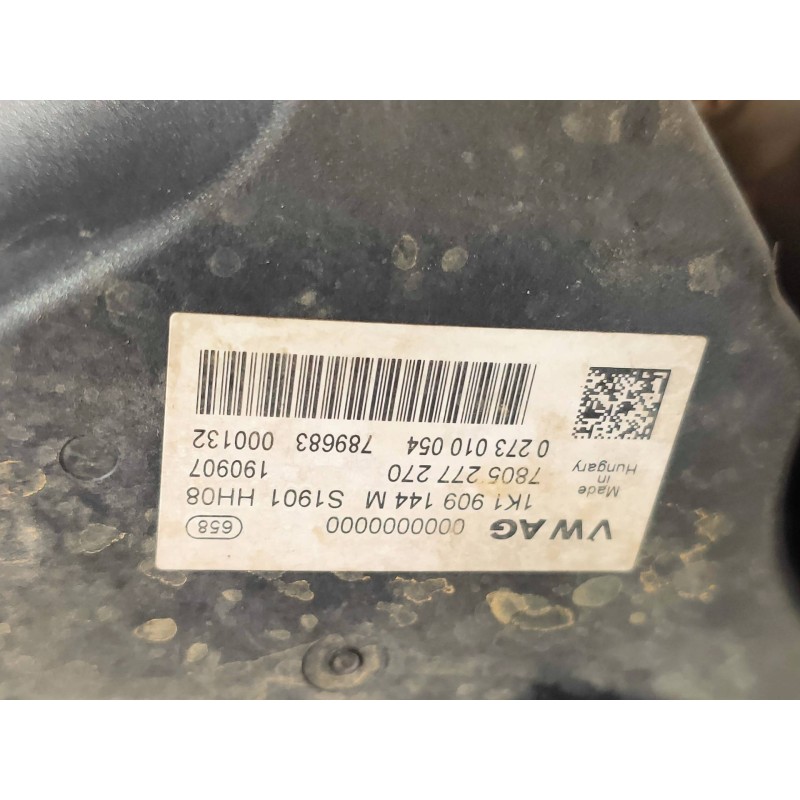 Recambio de cremallera direccion para skoda octavia combi (1z5) scout 4x4 referencia OEM IAM 1K1423051CM 1K1909144M 7805277270 0