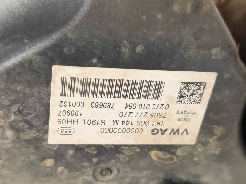 Recambio de cremallera direccion para skoda octavia combi (1z5) scout 4x4 referencia OEM IAM 1K1423051CM 1K1909144M 7805277270 0