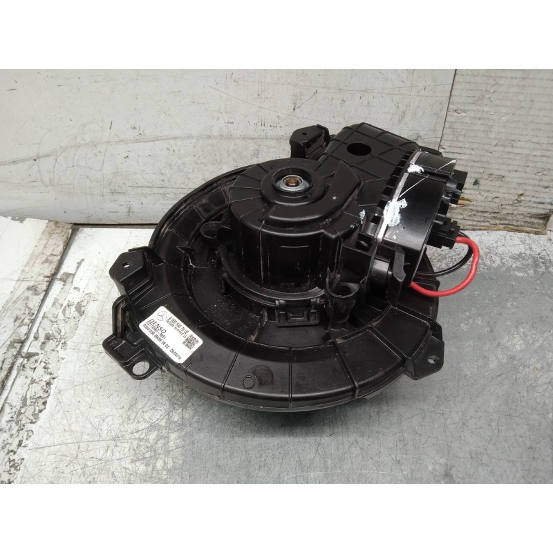 Recambio de motor calefaccion para mercedes sprinter iii furgón fwd 211/214 cdi fwd l1 (910.621) referencia OEM IAM   