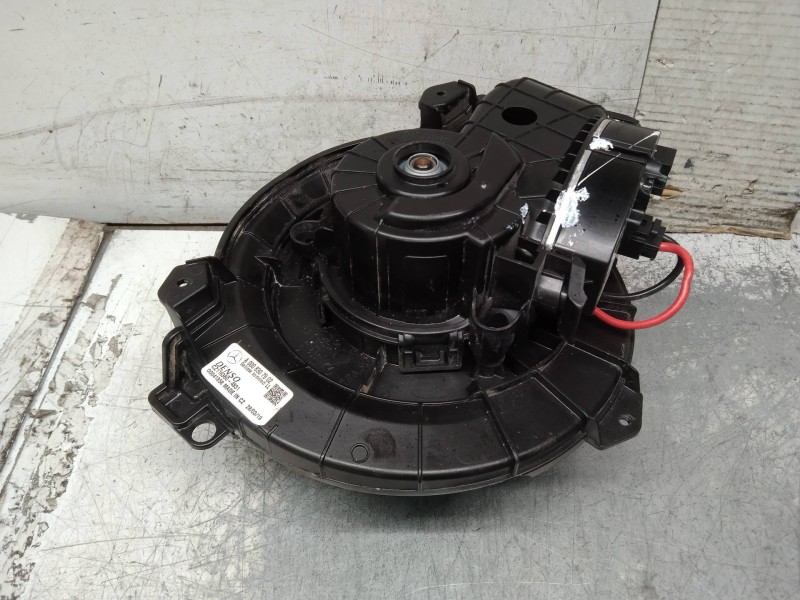 Recambio de motor calefaccion para mercedes sprinter iii furgón fwd 211/214 cdi fwd l1 (910.621) referencia OEM IAM   