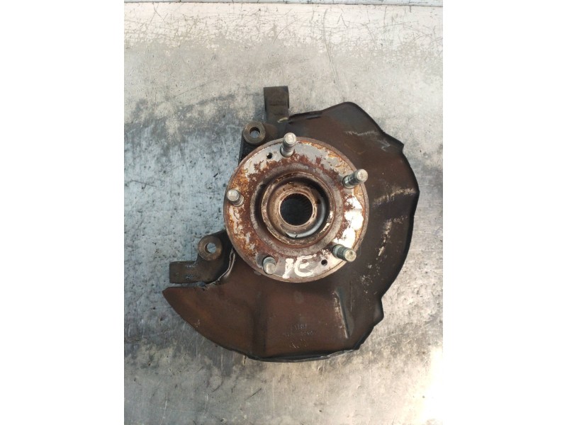 Recambio de mangueta delantera derecha para hyundai santa fe (bm) 2.2 crdi classic (2wd) referencia OEM IAM   