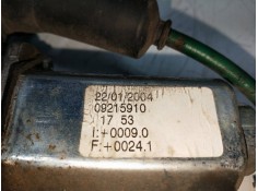 Recambio de elevalunas delantero derecho para opel agila 1.2 16v cat (z 12 xe / lw4) referencia OEM IAM 09215910  5P 2