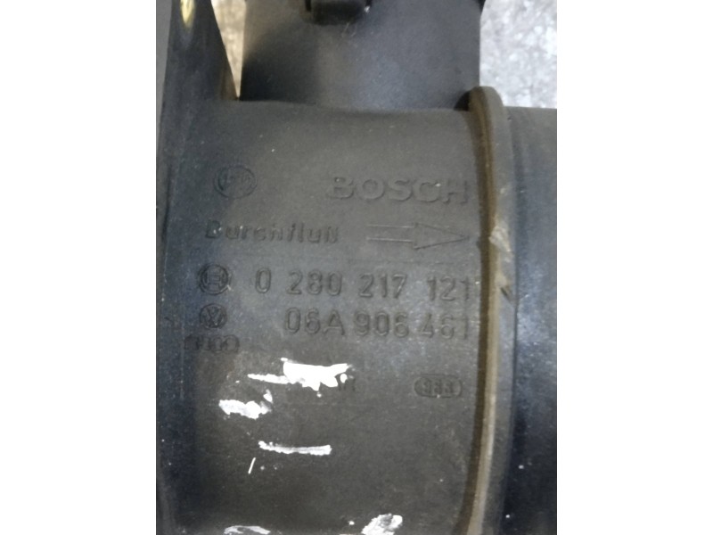 Recambio de caudalimetro para seat toledo (1m2) referencia OEM IAM 0280217121   Recambio de caudalimetro para seat toledo (1m2) referencia OEM IAM 0280217121