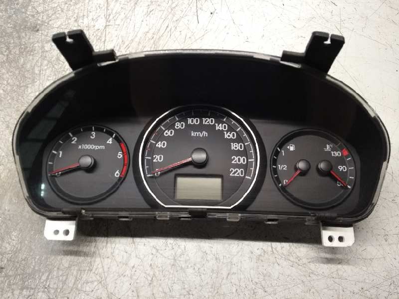 Recambio de cuadro instrumentos para hyundai h1 2.5 crdi cat referencia OEM IAM 940034H240 11001054600H A39