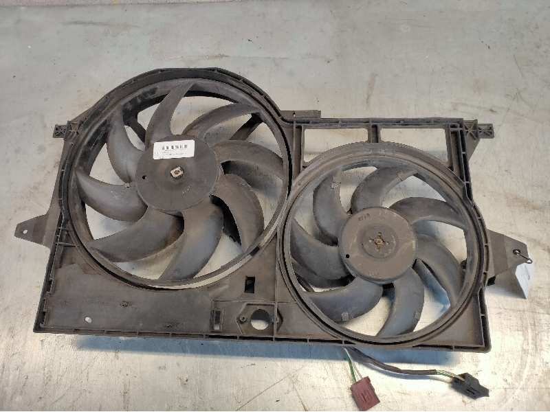 Recambio de electroventilador para peugeot expert kombi 1.9 turbodiesel cat referencia OEM IAM 820141  