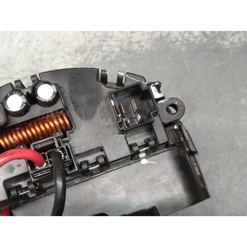 Recambio de motor calefaccion para mercedes sprinter iii furgón fwd 211/214 cdi fwd l1 (910.621) referencia OEM IAM   