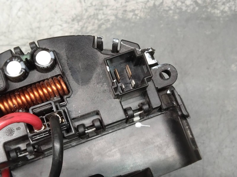 Recambio de motor calefaccion para mercedes sprinter iii furgón fwd 211/214 cdi fwd l1 (910.621) referencia OEM IAM   