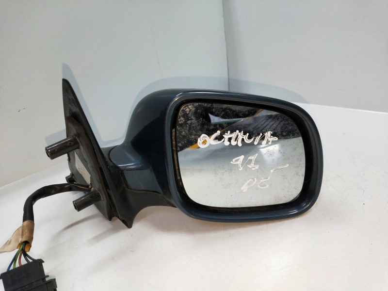 Recambio de retrovisor derecho para skoda octavia berlina (1u2) 2.0 referencia OEM IAM   ELECTRICO