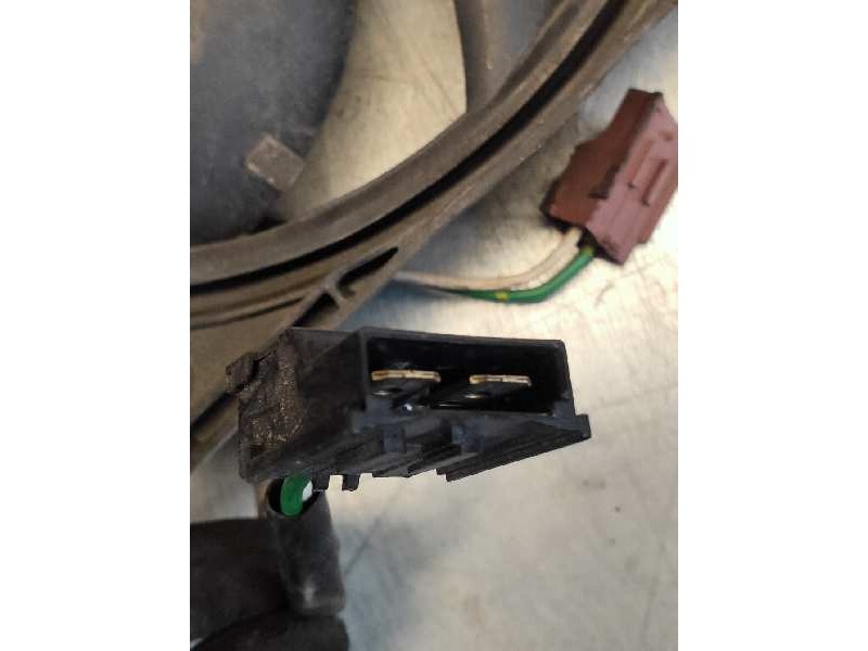 Recambio de electroventilador para peugeot expert kombi 1.9 turbodiesel cat referencia OEM IAM 820141  