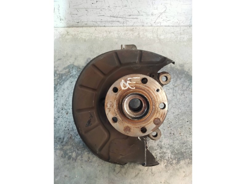 Recambio de mangueta delantera derecha para skoda octavia combi (1z5) scout 4x4 referencia OEM IAM   