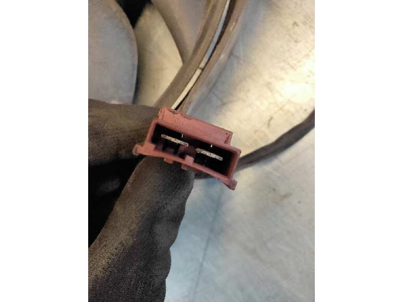 Recambio de electroventilador para peugeot expert kombi 1.9 turbodiesel cat referencia OEM IAM 820141  
