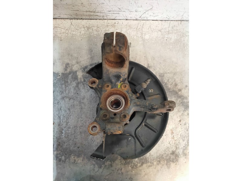 Recambio de mangueta delantera derecha para skoda octavia combi (1z5) scout 4x4 referencia OEM IAM   