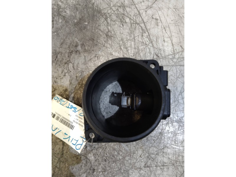 Recambio de caudalimetro para peugeot 407 referencia OEM IAM 5WK97002  