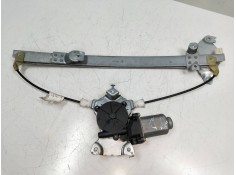Recambio de elevalunas trasero izquierdo para nissan primera berlina (p12) 1.6 cat referencia OEM IAM 400601T3  5P