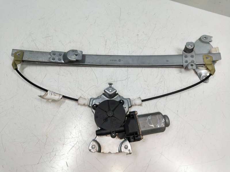 Recambio de elevalunas trasero izquierdo para nissan primera berlina (p12) 1.6 cat referencia OEM IAM 400601T3  5P