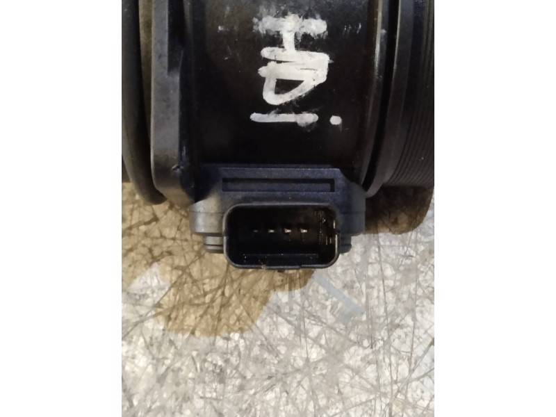 Recambio de caudalimetro para peugeot 407 referencia OEM IAM 5WK97002  