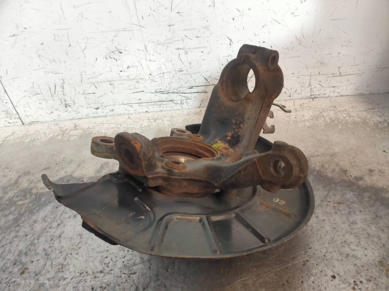 Recambio de mangueta delantera derecha para skoda octavia combi (1z5) scout 4x4 referencia OEM IAM   