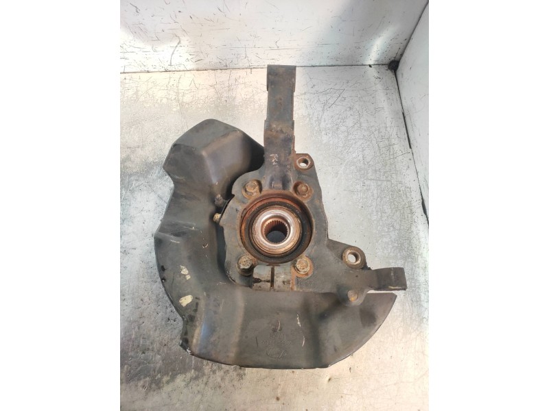 Recambio de mangueta delantera derecha para hyundai santa fe (bm) 2.2 crdi classic (2wd) referencia OEM IAM   