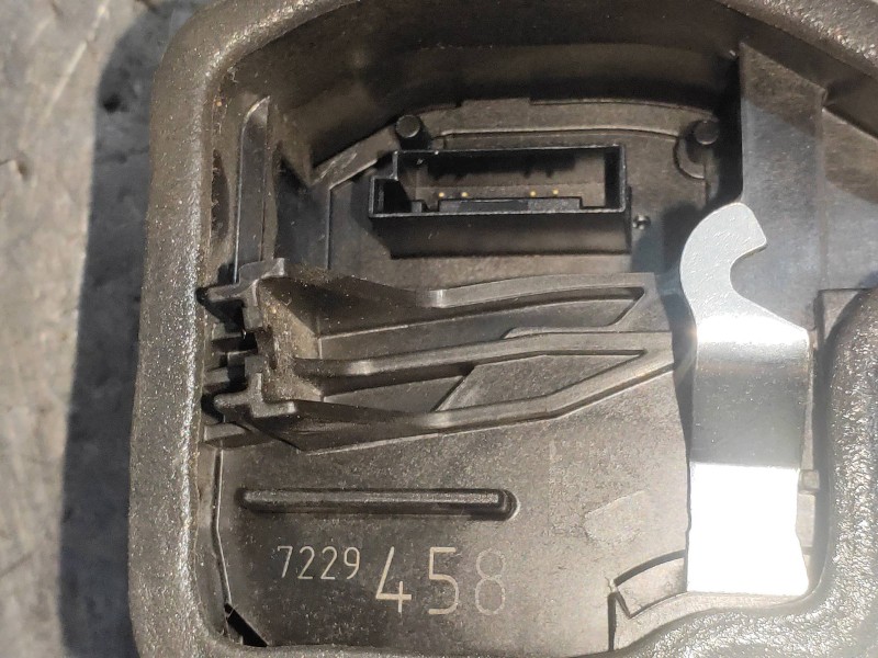 Recambio de motor cierre centralizado delantero derecho para bmw serie 5 touring (f11) 530d xdrive referencia OEM IAM 7229458  