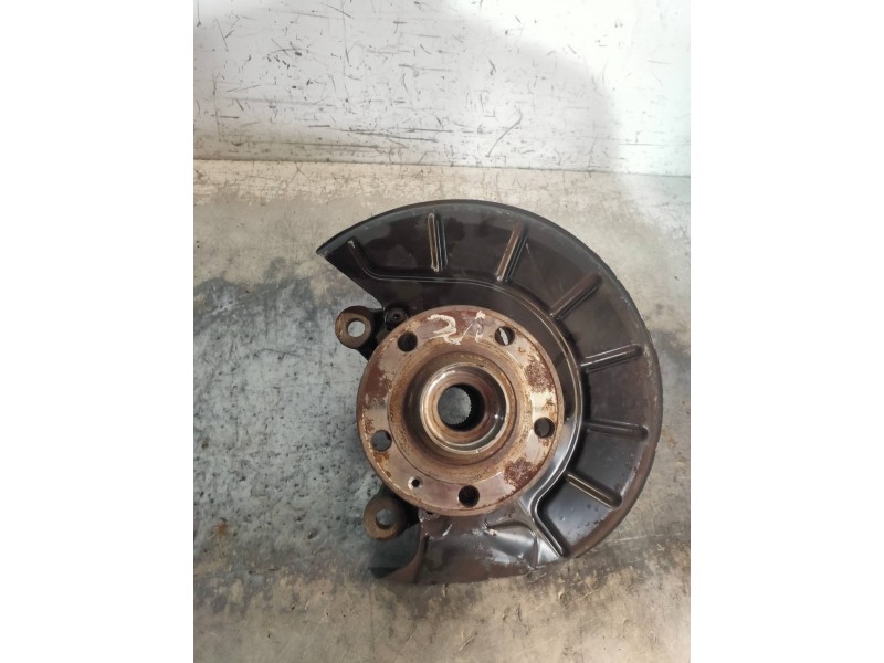 Recambio de mangueta delantera izquierda para skoda octavia combi (1z5) scout 4x4 referencia OEM IAM   