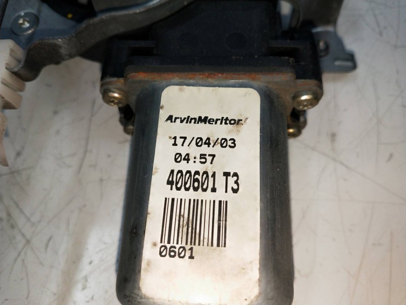 Recambio de elevalunas trasero izquierdo para nissan primera berlina (p12) 1.6 cat referencia OEM IAM 400601T3  5P