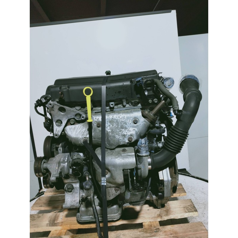 Recambio de motor completo para honda civic berlina 5 (eu7/8) 1.7 ctdi ls referencia OEM IAM 4EE2 043289 BOSCH