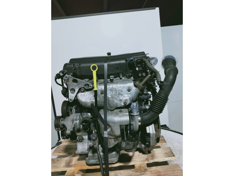 Recambio de motor completo para honda civic berlina 5 (eu7/8) 1.7 ctdi ls referencia OEM IAM 4EE2 043289 BOSCH